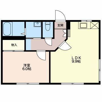 ヴィラ五反田 0101号-10