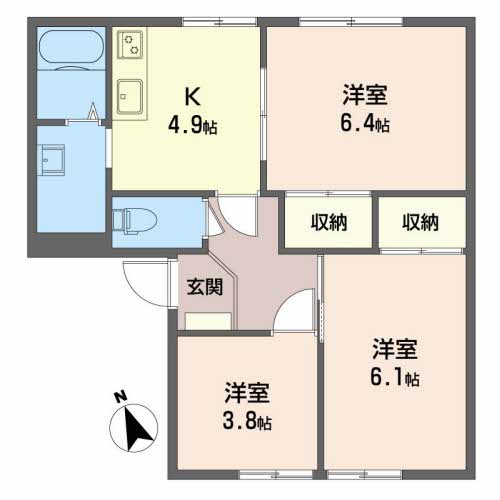 グリーンタウンC101-2