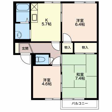 サンフレア B201号-3