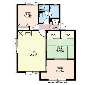 ディアスモトイマ C102号-3