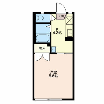 サンフレグランス東部 0103号-13