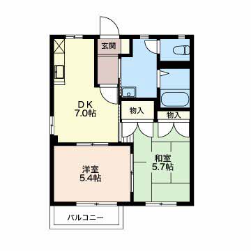 フレグランス伊勢原 0203号-13