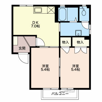 フレグランスＨＯＮＥＹS102-2