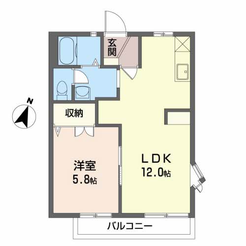 フレグランスみかげⅡ0201-2