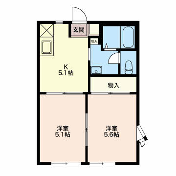 クレール梅坪0101-2