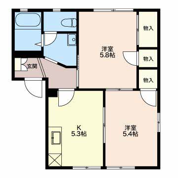 フレグランス印野 0101号-16
