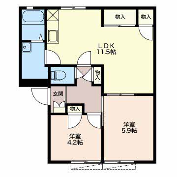 フレグランス印野 0103号-2
