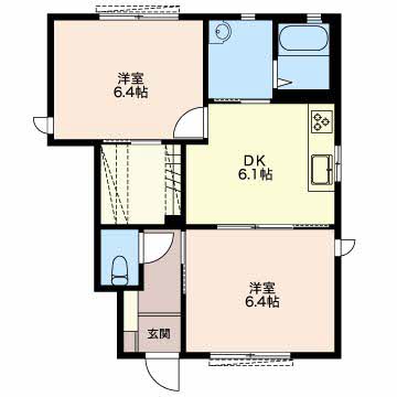 パルコート広眺 0101号-14