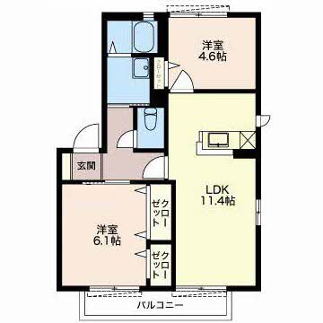 パインクレスト A203号-16