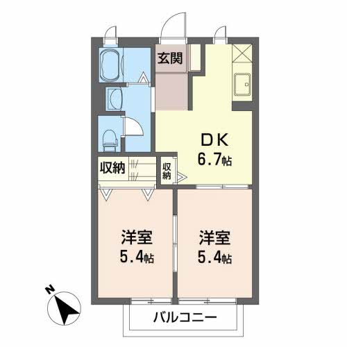 アルジャン神田川Ⅱ0103-2