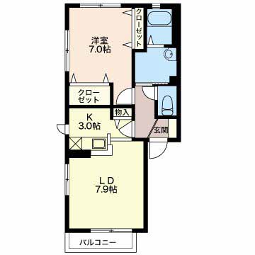 フォーレスいこい0101-2
