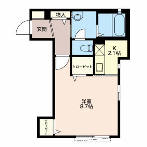 ジュネスノーダン 0102号-15