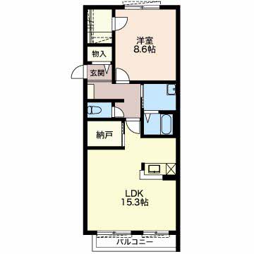 ラフォーレ西山0102-2