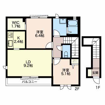 ファミーユスズキ F201号-16