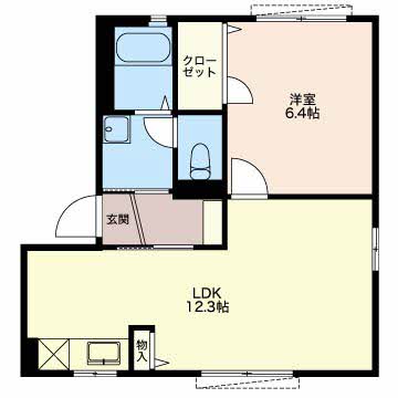 メゾンＡＩＧＩB101-2