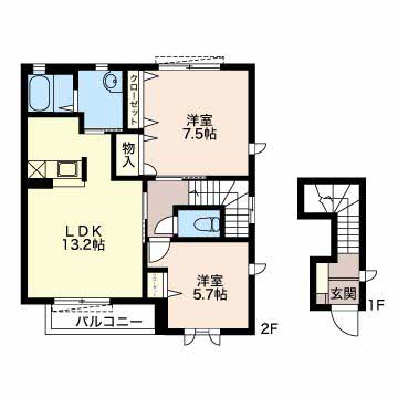 メゾンＡＩＧＩ C201号-12