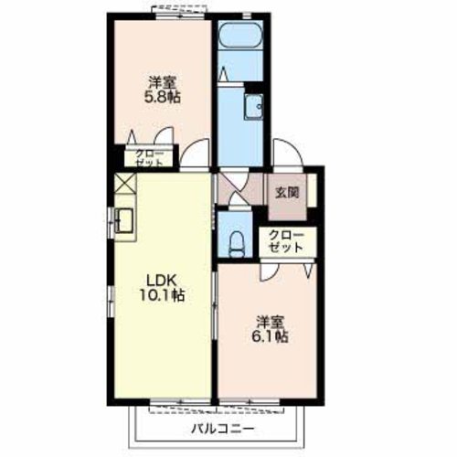 エスプワール A202号-16