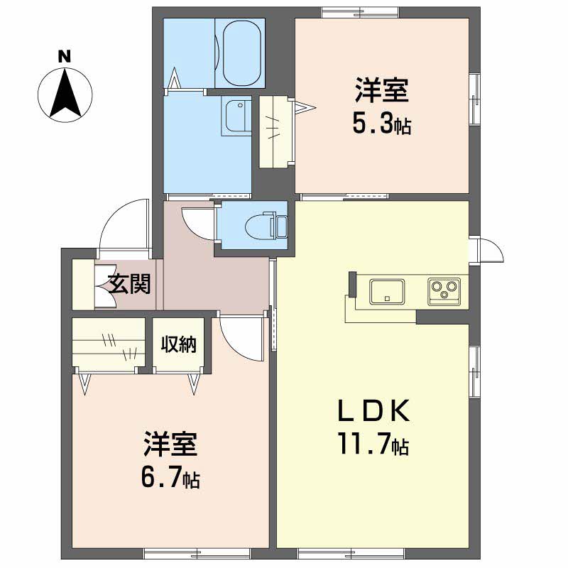 ルーチェ新宿 0101号-16