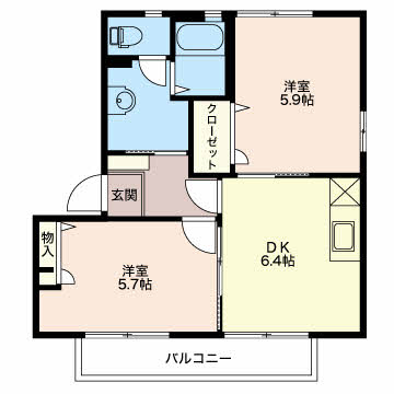 ヴィラテポーレ6 6201号-13