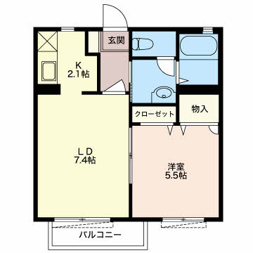 フレグランス神畑0103-2