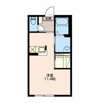 スカイヴィレッジ浜道A102-2