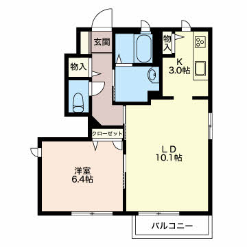 ルミエールブランシェ 0101号-16