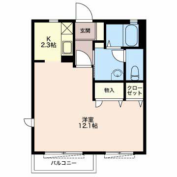 アビーロード A103号-12