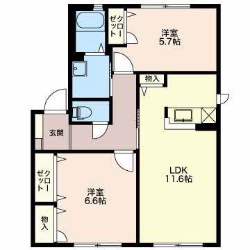 アプリコット下堀0101-2