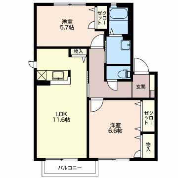 アプリコット下堀 0202号-16