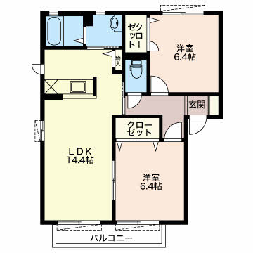 サニーヒル阿礼 B201号-16