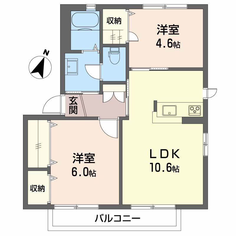 エミネンス川崎 0201号-16