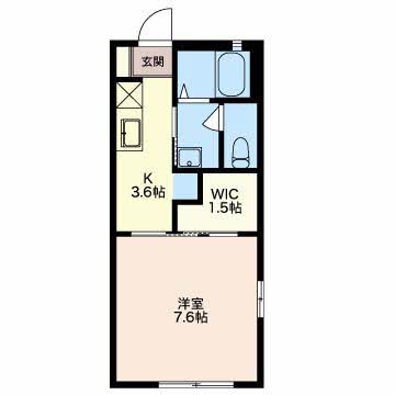ヴィラエトワール A101号-14