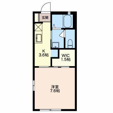 ヴィラエトワールB202-2