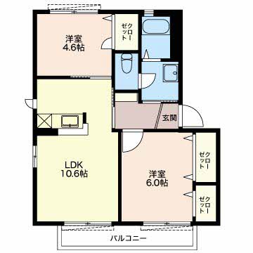 グレイスコートＢ0202-2