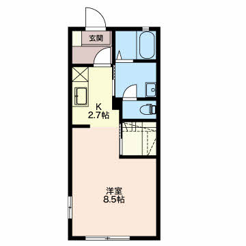 ドミールマルシェ0105-2