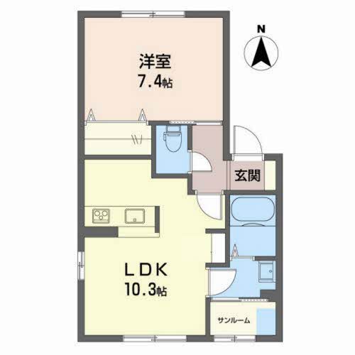 フォーレスＳＡＣＨＩ0202-2