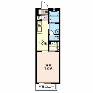 朝岡プレイス 0202号-11