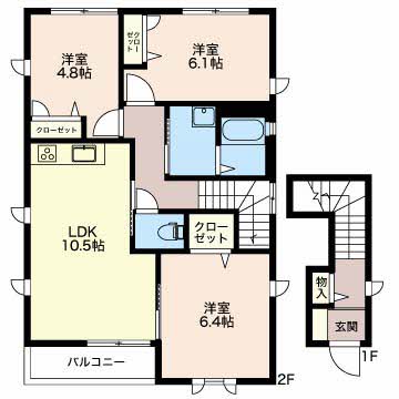 ヴィヴレ昭和 A201号-13
