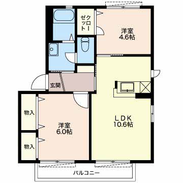 マインコート A201号-16