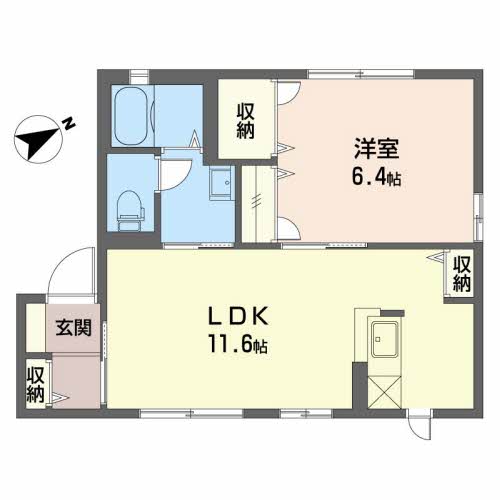 ラックフィールド B105号-16
