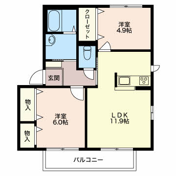 シャーメゾン理々C201-2