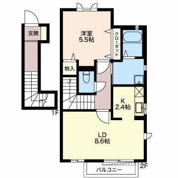 コーポ春奈Ⅲ 3201号-16