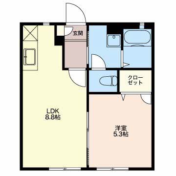 ウイステリア 0102号-14