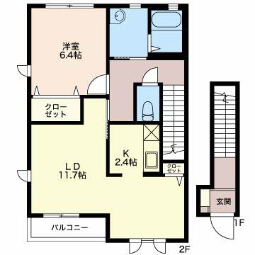 パルテール B201号-15