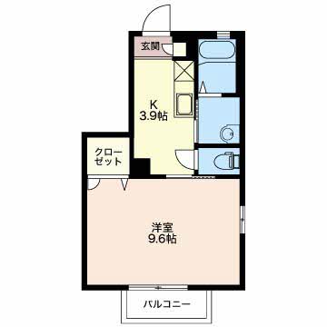 ディアス内川E201-2