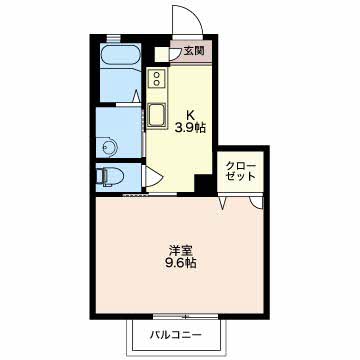 ディアス内川E202-2