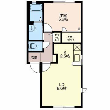 グリーンハイツ0103-2