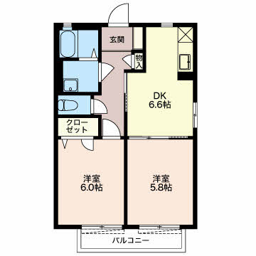 ファミーユ21 A203号-15