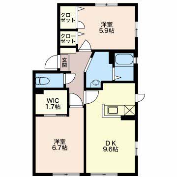 フォーレス　Ｋ＆Ｙ E101号-16