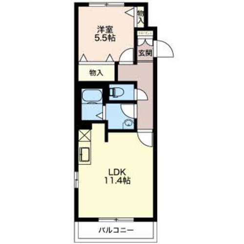 べレオ南笹口Ⅰ 0103号-16